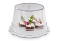 Miniatyrbillede 2 af 2: Frisk cover anti pasti - ø16 -5 cm - gennemsigtig