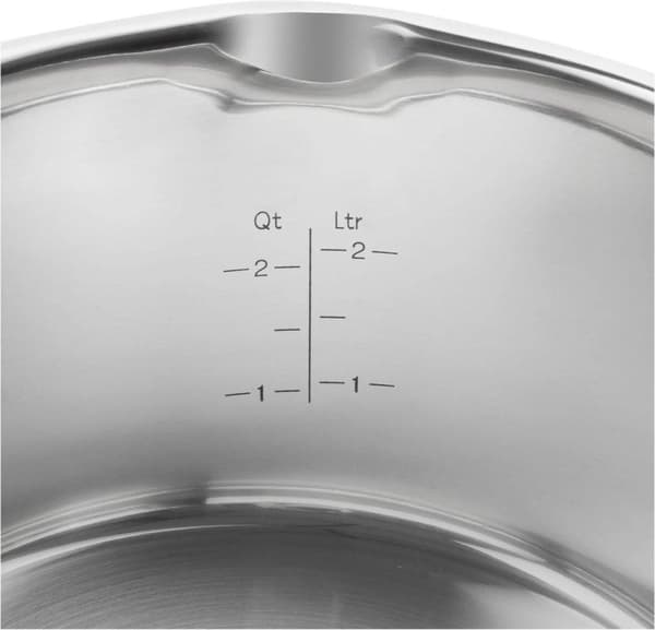 ZWILLING True Flow 5-delt pandesæt 66920-005-0