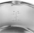 Miniatyrbillede 5 af 8: ZWILLING True Flow 5-delt pandesæt 66920-005-0