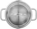 Miniatyrbillede 2 af 8: ZWILLING True Flow 5-delt pandesæt 66920-005-0