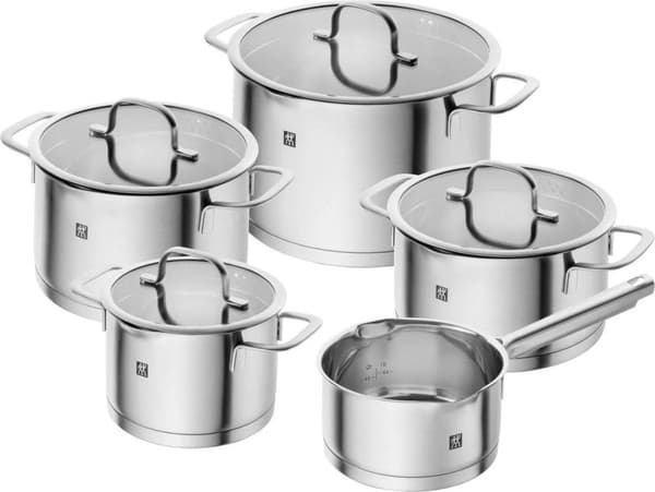 ZWILLING True Flow 5-delt pandesæt 66920-005-0