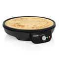 Pikkukuva 6 / 9: Tristar BP-2637 Crepe keitin - Pannukakkukeitin - Säädettävä termostaatti - Pannukakkuille ja ohukaille