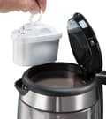 Miniatyrbild 4 av 8: Russell Hobbs 20760-70 Clarity BRITA vattenfiltersystem - vattenkokare i glas