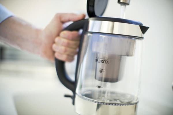 Russell Hobbs 20760-70 Clarity BRITA vattenfiltersystem - vattenkokare i glas