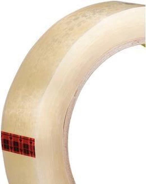 Scotch 550 19 mm x 66 m tejp transparent