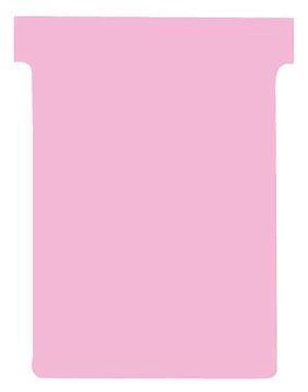 Nobo Planning Board T-kort - NR 3 80mm - Pink