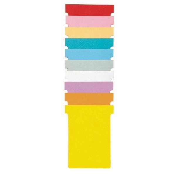 Nobo Planning Board T-kort - NR 3 80mm - Pink
