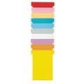 Miniatyrbillede 2 af 5: Nobo Planning Board T-kort - NR 3 80mm - Pink
