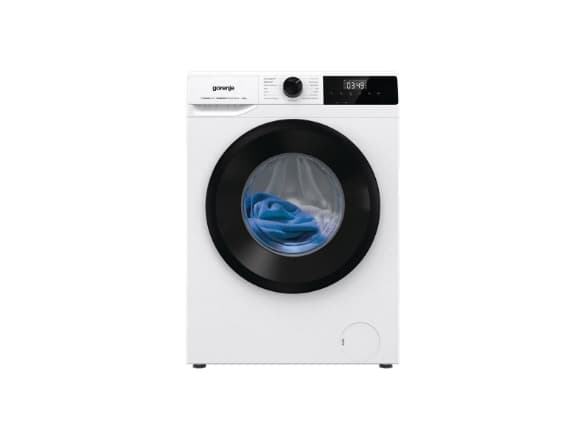 Gorenje Washing Machine | WNHPI94A1PS | Energy efficiency class A | Front loading | Washing capacity 9 kg | 1400 RPM | Depth 54 cm | Width 60 cm | Di