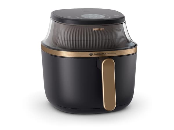 Philips Series 3000 NA332 - Varmluftsteker - 6.2 liter - 1.7 kW