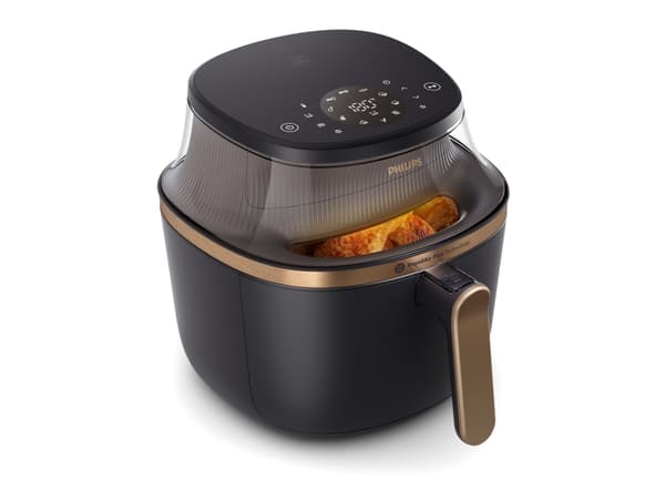 Philips Series 3000 NA332 - Varmluftsteker - 6.2 liter - 1.7 kW