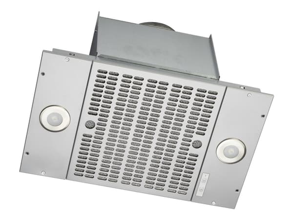 [OUTLET] - EICO Eico 622-12 49 LED CV - Panser - hvelv - bredde: 49 cm - dybde: 30 cm - uttrekking - rustfritt stål