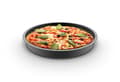 Miniatyrbilde 5 av 5: Tefal Easy Fry XXL XA113010, Tilbehørssett, Tefal, EY701D, EY8018, EY801D, Sort, Kromfarget, Boks, 199 mm
