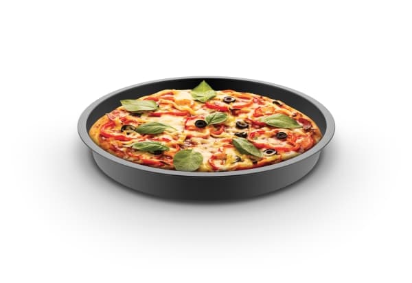 Tefal Easy Fry XXL XA113010, Tilbehørssett, Tefal, EY701D, EY8018, EY801D, Sort, Kromfarget, Boks, 199 mm