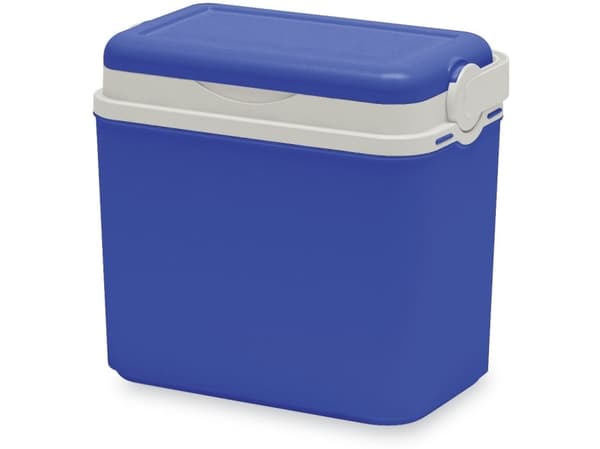 Cooler bag ADRIATIC, blue, 57 x 30.5 x 58 cm, 10 l
