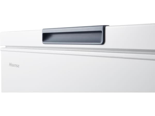 Hisense FC386D4AWLYE, 297 l, 16 kg/24t, SN-T, 40 dB, E, Hvit