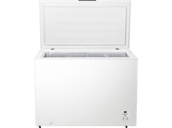 Hisense FC386D4AWLYE, 297 l, 16 kg/24t, SN-T, 40 dB, E, Hvit
