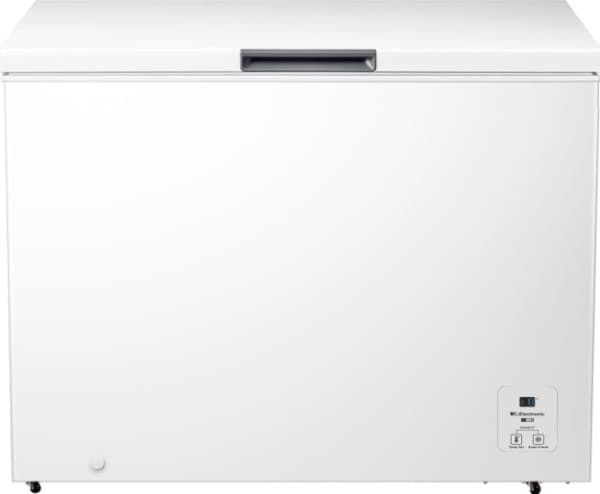 Hisense FC386D4AWLYE, 297 l, 16 kg/24t, SN-T, 40 dB, E, Hvit