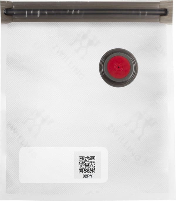 Zwilling Fresh & Save Vakuumposer - Vakuumopbevaringsposer - Sous Vide poser - Vakuumposer S 23 x 20 cm - 10 stk.