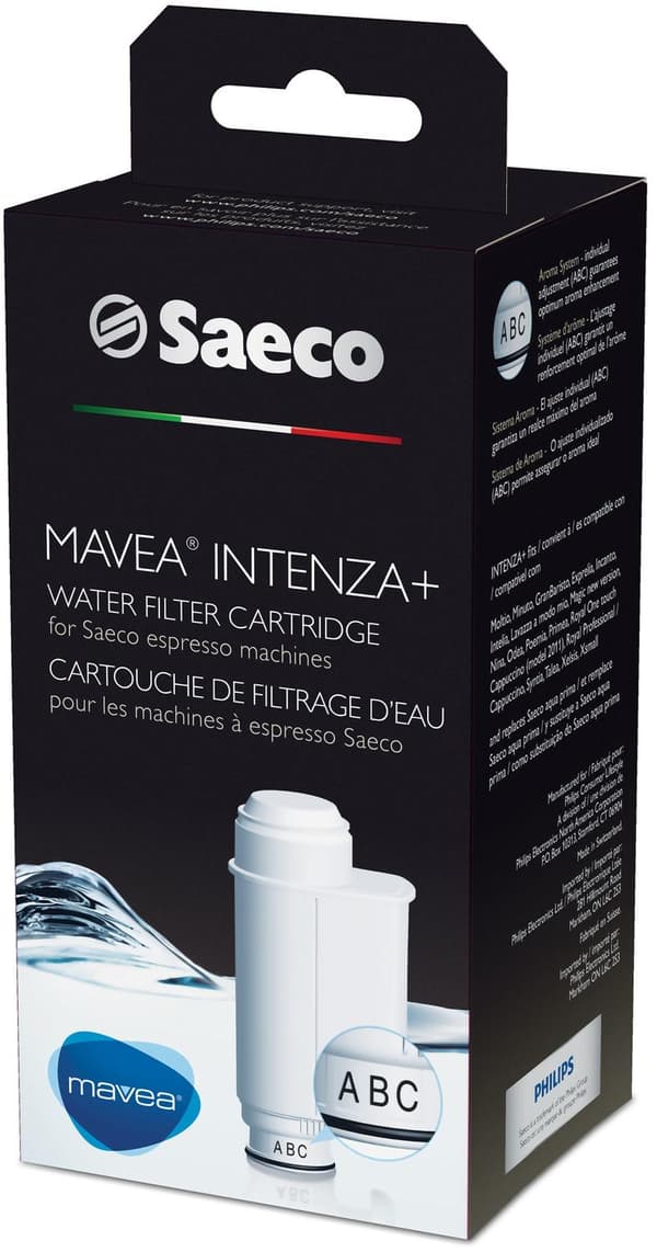 Saeco CA6702/00 - Brita Intenza+ vandfilter til espressomaskiner - 1 stk.