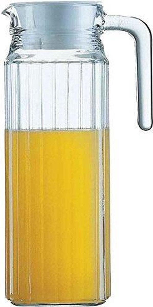 Arcoroc 70361 - Quadro Koelkast med lock, 1,1 l, 1 kastrull