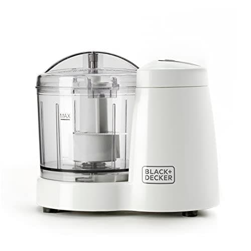 Black+Decker BXCH120E snitter, 120, hvid/grå (BXCH120E)