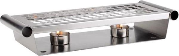 APS Tyskland 35343 voedingopwarmer Roestvrijstaal