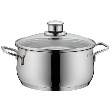 WMF Diadem Plus Kastrull Låg 20 CM