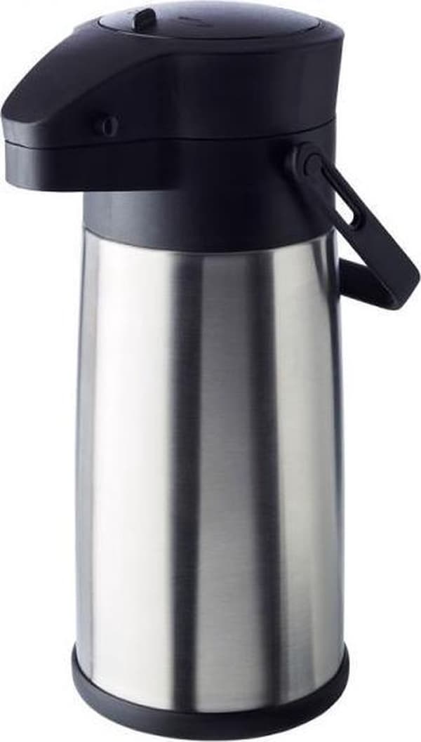 Pumptermos budget, 2,2 liter