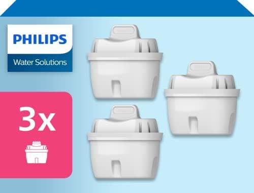 Philips erstatningsfilterpatroner til 3 vandfiltre AWP211/31 (AWP211/31)