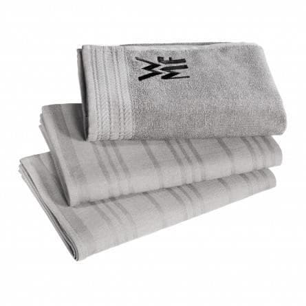 WMF køkkenhåndklædesæt 3-delt Profi Select (6060309991)