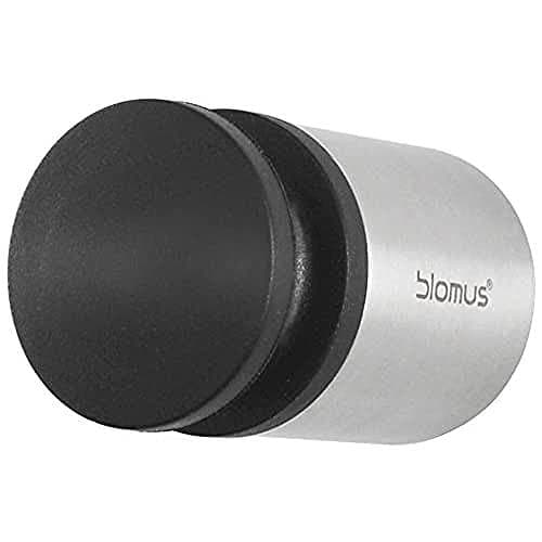 Blomus 4 cm Rustfrit Stål/ Plast Entra Vægmonteret Dørstop