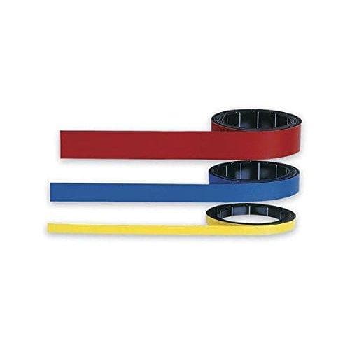 Magnetoplan magnetoflex - magnetremsor - 1 x 100 cm - orange - för P