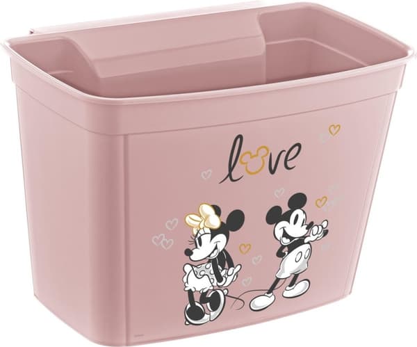 Keeper Minnie Mouse Rosa hängande förvaringslåda 1180658124700