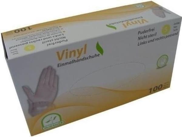 Medi-Inn® 100 handskar Vinyl S