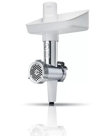 Bosch lihamyllyn lisäosa MUZS2FWW alumiini/valkoinen (MUZS2FWW)