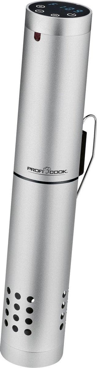ProfiCook PC-SV 1159 WiFi Sous Vide Stick alumiini