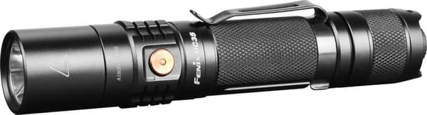 Fenix UC35 USB 1000 lumen - 266 m - genopladelig