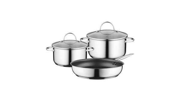 Siemens HZ9SE030 - rostfritt stål - rostfritt stål - rostfritt stål - rostfritt stål - glas - 220 °C (HZ9SE030)