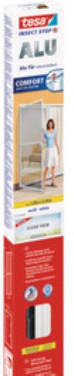 tesa Comfort Alu 55192-00 Fluenet Hvid 1 stk.
