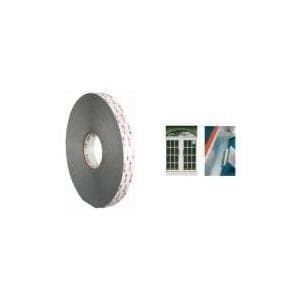3M Scotch VHB monteringstejp 4941, 12 mm x 33 m, grått högpresterande anslutningssystem, limmar plast och (49411233)