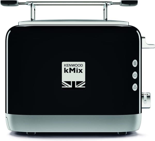 Kenwood kMix TCX751BK leivänpaahdin - musta
