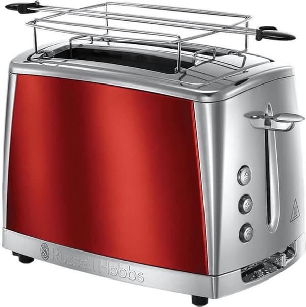 Russell Hobbs 23220-56 Luna Solar Red - leivänpaahdin