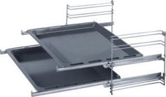 Bosch HEZ438201 uunin osa ja lisävaruste Uunin kisko alumiinia