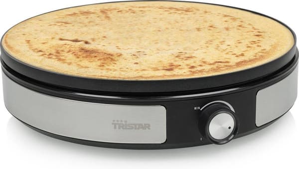 Tristar BP-2639 Crepe Maker 1 Crepe(s) 1500 W Svart (BP-2639)