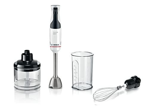 Bosch sauvasekoitin Express ErgoMaster Serie4 MSM4W421 wh/gr (MSM4W421)