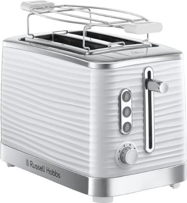 Russell Hobbs 24370-56 Inspire Brødrister - Hvid