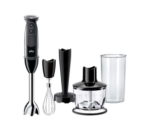 Braun MultiQuick 5 - MQ 5237 BK - Sauvasekoitin - Musta