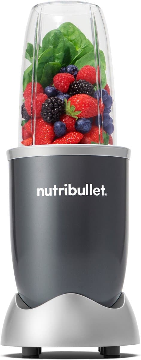 Nutribullet Original NB606DG Blender - Rustfrit Stål - 700ml - 600W