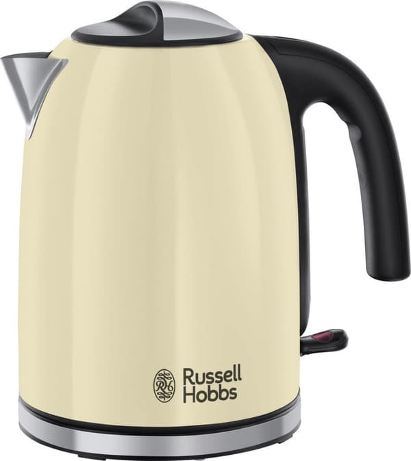 Russell Hobbs Colors Plus+ 20415-70 - 1,7L kedel - Creme